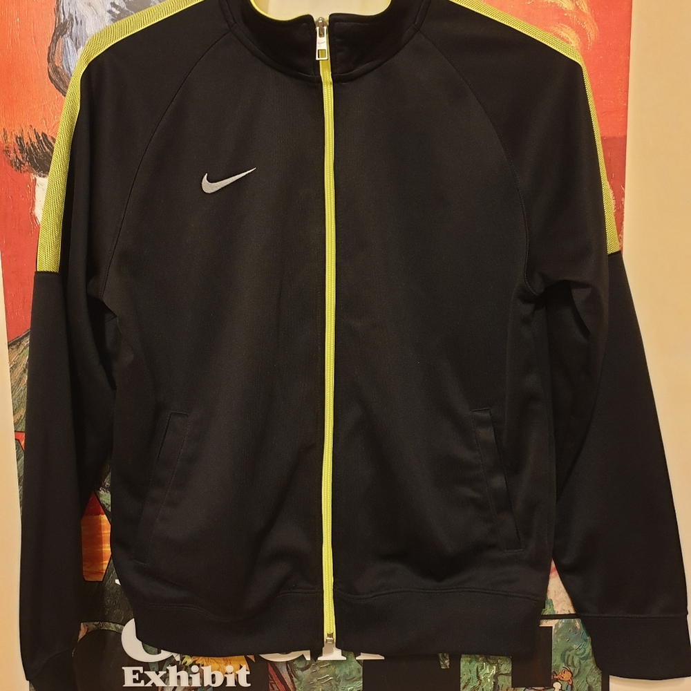 Nike Full-Zip Track Jacket, XL (13-15yrs)